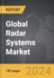 Radar Systems - Global Strategic Business Report - Product Image