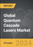 Quantum Cascade Lasers - Global Strategic Business Report- Product Image