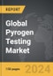 Pyrogen Testing - Global Strategic Business Report - Product Thumbnail Image