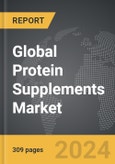 Protein Supplements - Global Strategic Business Report- Product Image