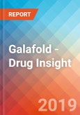 Galafold - Drug Insight, 2019- Product Image