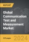 Communication Test and Measurement - Global Strategic Business Report - Product Thumbnail Image