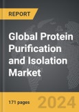 Protein Purification and Isolation - Global Strategic Business Report- Product Image