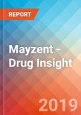 Mayzent - Drug Insight, 2019- Product Image