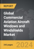 Commercial Aviation Aircraft Windows and Windshields - Global Strategic Business Report- Product Image
