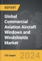 Commercial Aviation Aircraft Windows and Windshields - Global Strategic Business Report - Product Thumbnail Image