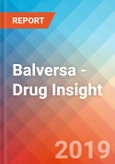 Balversa - Drug Insight, 2019- Product Image