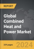 Combined Heat and Power (CHP) - Global Strategic Business Report- Product Image