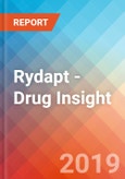 Rydapt - Drug Insight, 2019- Product Image