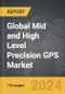 Mid and High Level Precision GPS - Global Strategic Business Report - Product Thumbnail Image