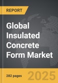 Insulated Concrete Form: Global Strategic Business Report- Product Image