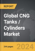 CNG Tanks / Cylinders - Global Strategic Business Report- Product Image