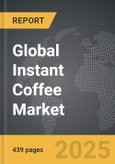 Instant Coffee - Global Strategic Business Report- Product Image