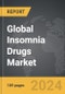 Insomnia Drugs - Global Strategic Business Report - Product Thumbnail Image