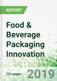 Food & Beverage Packaging Innovation- Product Image