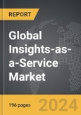 Insights-as-a-Service: Global Strategic Business Report- Product Image
