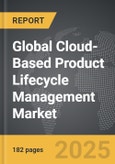 Cloud-Based Product Lifecycle Management (PLM) - Global Strategic Business Report- Product Image