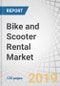 Bike and Scooter Rental Market by Service (Pay as you go and Subscription-based), Propulsion (Pedal, Electric, and Gasoline), Operational Model (Dockless and Station-based), Vehicle (Bike, Scooter), and Region - Global Forecast to 2027 - Product Thumbnail Image