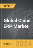 Cloud ERP - Global Strategic Business Report- Product Image