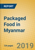 Packaged Food in Myanmar- Product Image