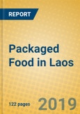 Packaged Food in Laos- Product Image