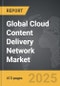 Cloud Content Delivery Network (CDN) - Global Strategic Business Report - Product Thumbnail Image