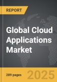 Cloud Applications - Global Strategic Business Report- Product Image