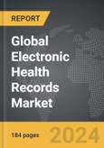 Electronic Health Records (EHR) - Global Strategic Business Report- Product Image