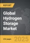 Hydrogen Storage - Global Strategic Business Report - Product Image