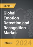 Emotion Detection and Recognition - Global Strategic Business Report- Product Image