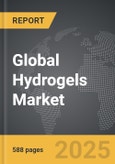 Hydrogels - Global Strategic Business Report- Product Image