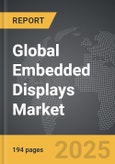 Embedded Displays - Global Strategic Business Report- Product Image