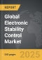 Electronic Stability Control (ESC) - Global Strategic Business Report - Product Thumbnail Image