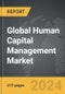 Human Capital Management - Global Strategic Business Report - Product Thumbnail Image