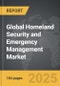 Homeland Security and Emergency Management - Global Strategic Business Report - Product Image