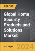 Home Security Products and Solutions - Global Strategic Business Report- Product Image