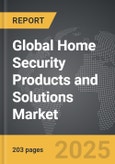 Home Security Products and Solutions - Global Strategic Business Report- Product Image