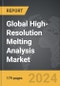 High-Resolution Melting Analysis - Global Strategic Business Report - Product Thumbnail Image