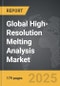 High-Resolution Melting Analysis - Global Strategic Business Report - Product Thumbnail Image