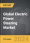 Electric Power Steering - Global Strategic Business Report - Product Thumbnail Image