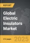 Electric Insulators - Global Strategic Business Report - Product Thumbnail Image