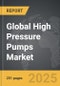 High Pressure Pumps - Global Strategic Business Report - Product Image