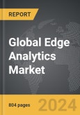 Edge Analytics - Global Strategic Business Report- Product Image