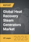 Heat Recovery Steam Generators - Global Strategic Business Report - Product Thumbnail Image