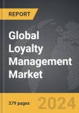 Loyalty Management - Global Strategic Business Report- Product Image