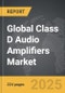 Class D Audio Amplifiers - Global Strategic Business Report - Product Thumbnail Image