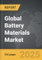 Battery Materials - Global Strategic Business Report - Product Image