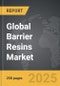 Barrier Resins - Global Strategic Business Report - Product Thumbnail Image