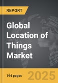 Location of Things - Global Strategic Business Report- Product Image