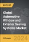 Automotive Window and Exterior Sealing Systems - Global Strategic Business Report - Product Image